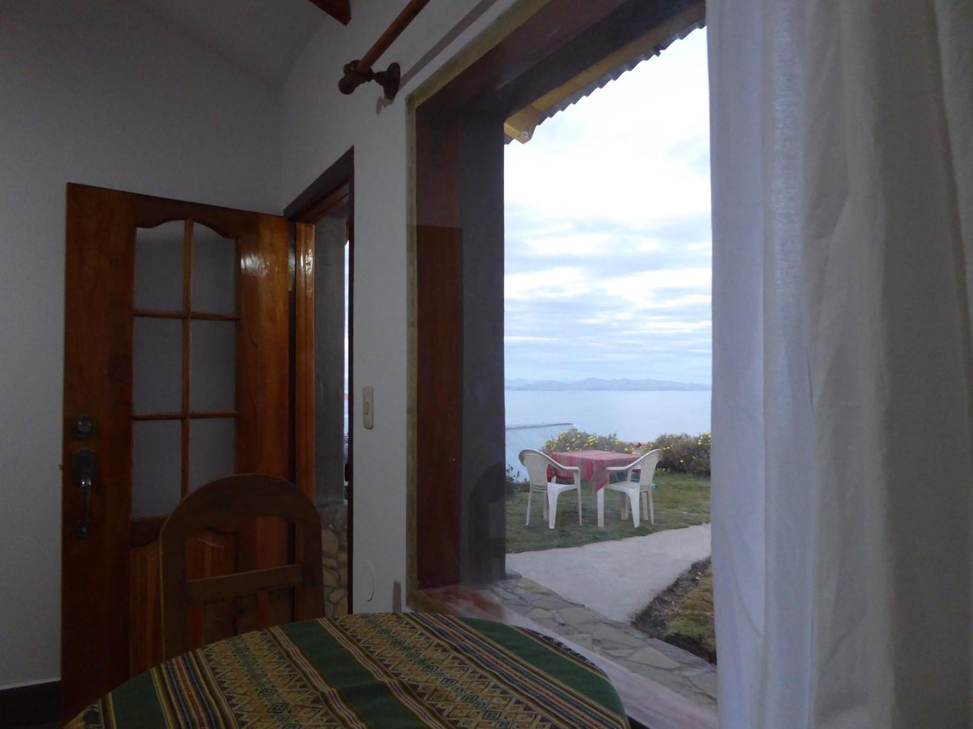 Campo Santo Villa Comunidad Yumani Exterior photo