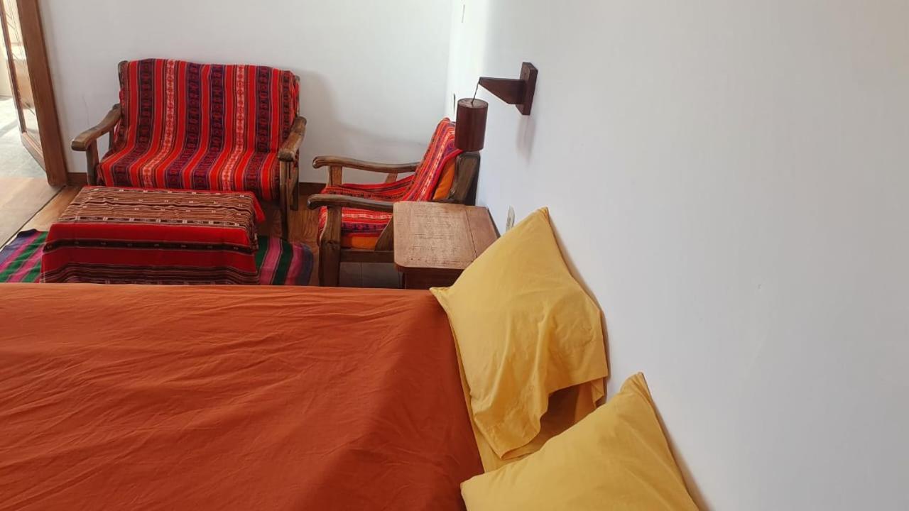 Campo Santo Villa Comunidad Yumani Exterior photo