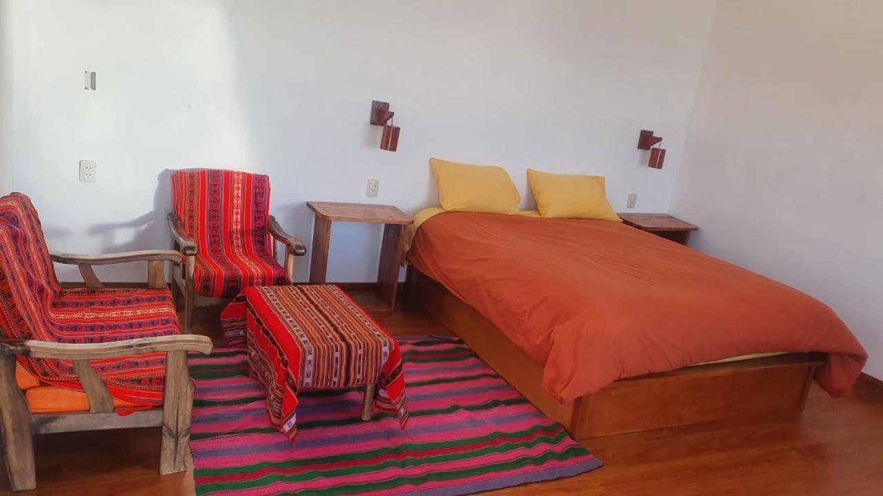 Campo Santo Villa Comunidad Yumani Exterior photo