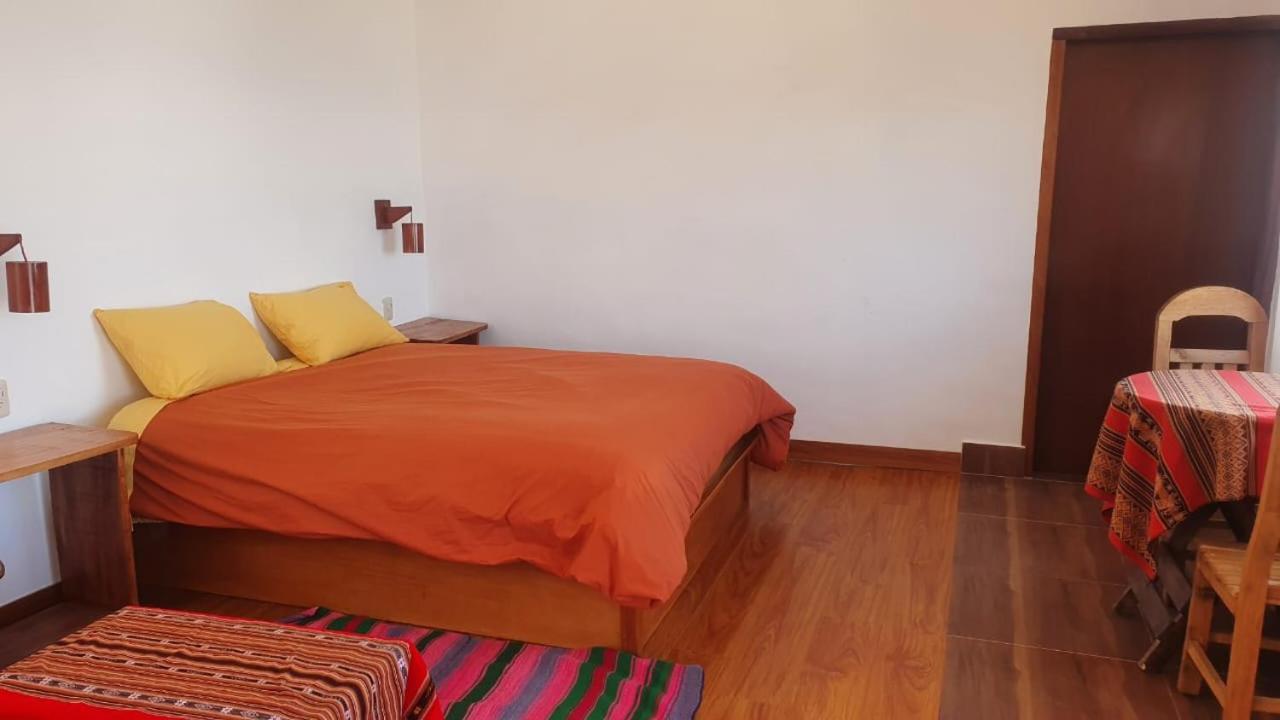 Campo Santo Villa Comunidad Yumani Exterior photo
