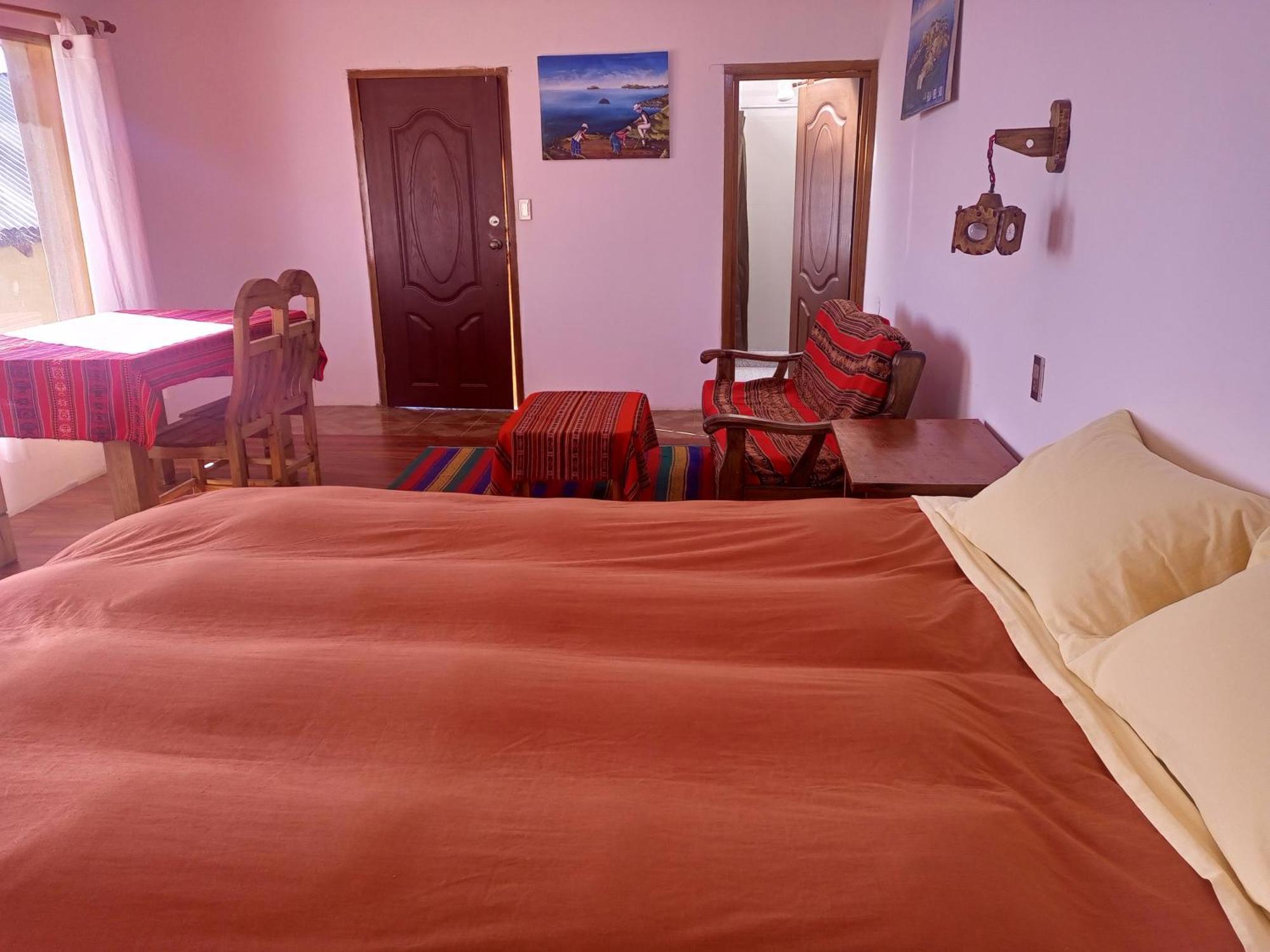 Campo Santo Villa Comunidad Yumani Exterior photo